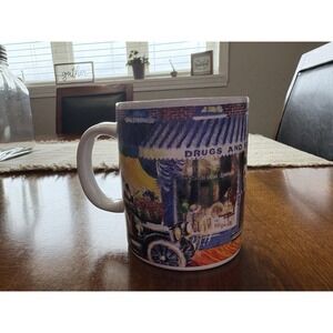 Antique Coffee Mug